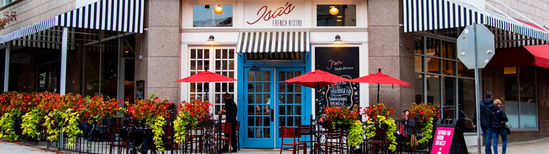 Isa's French Bistro Restaurant, Asheville 404-Page Not Found