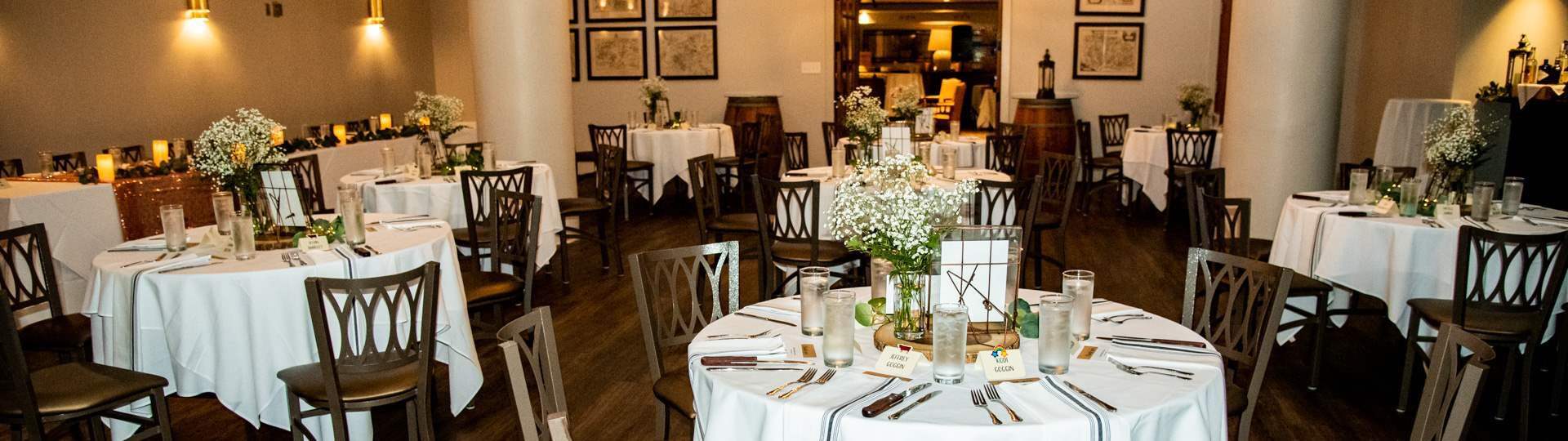Venues | Isa’s French Bistro